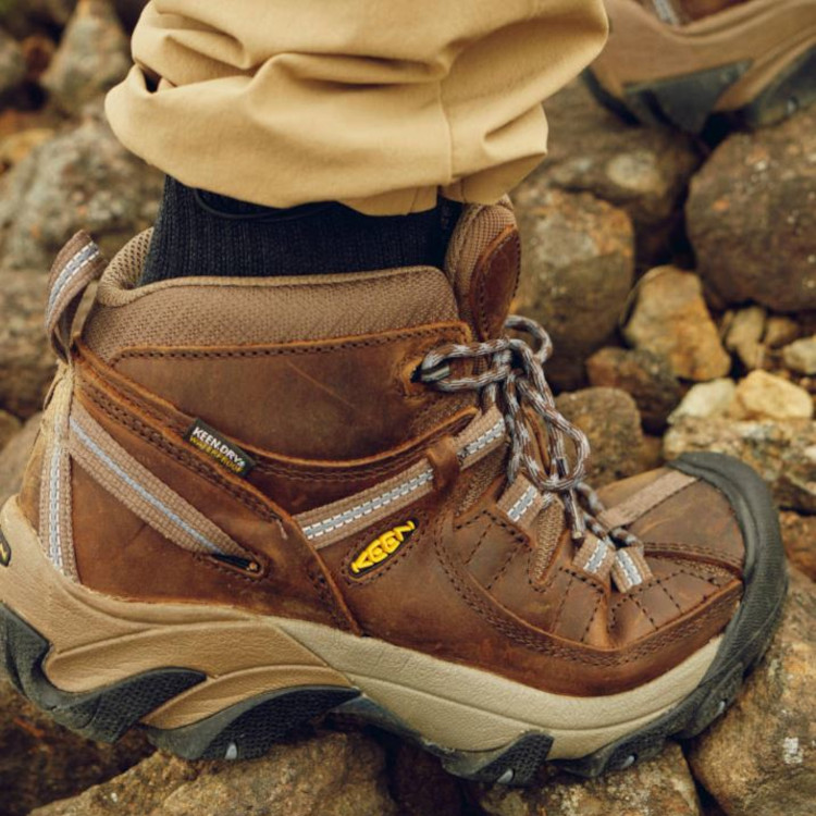 Keen Targhee II Mid Waterproof - Women's - Image 5